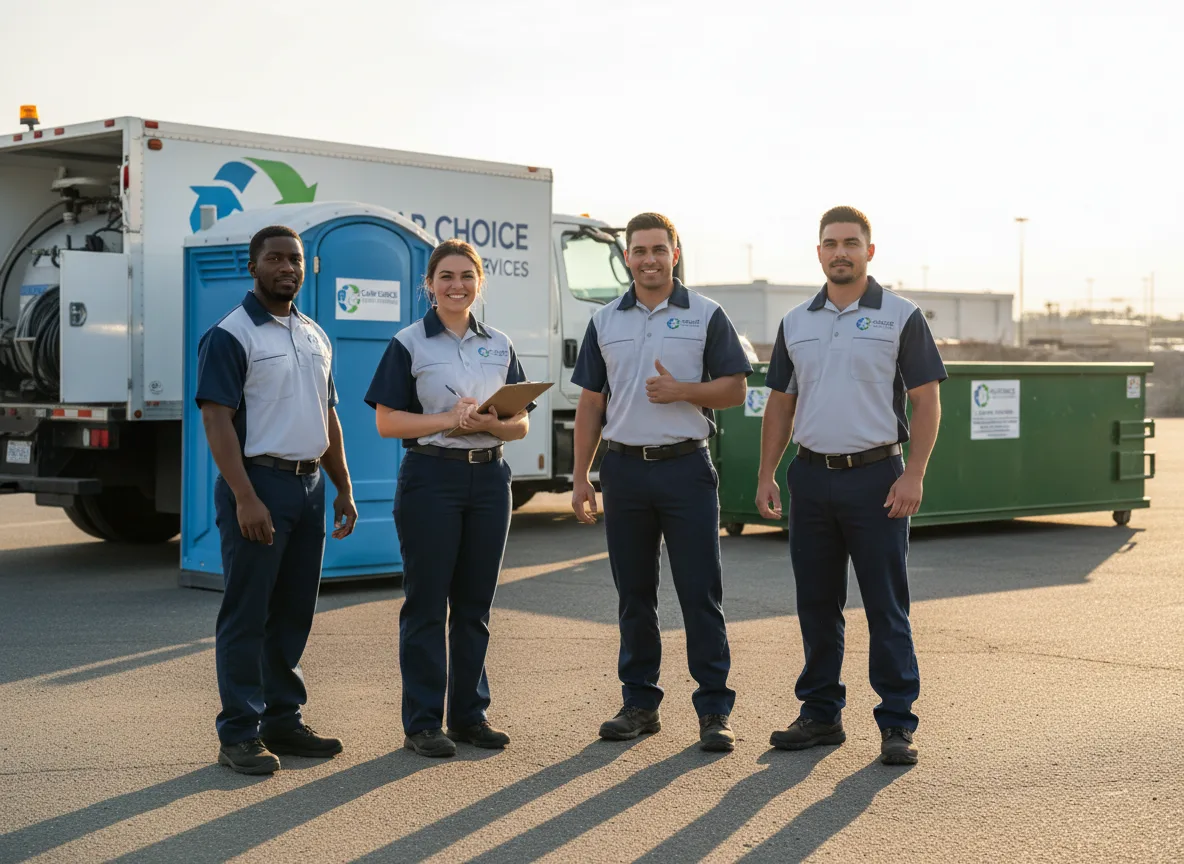 Porta Potty Rental company in Summit, NJ